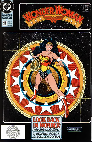 Wonder Woman vol 2 # 49
