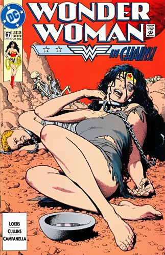 Wonder Woman vol 2 # 67