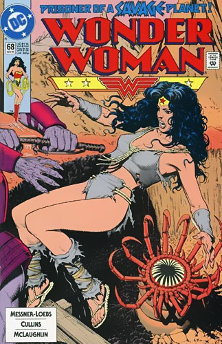 Wonder Woman vol 2 # 68