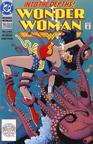 Wonder Woman vol 2 # 75