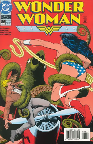 Wonder Woman vol 2 # 86