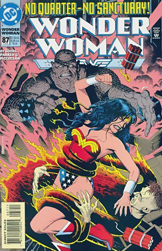 Wonder Woman vol 2 # 87