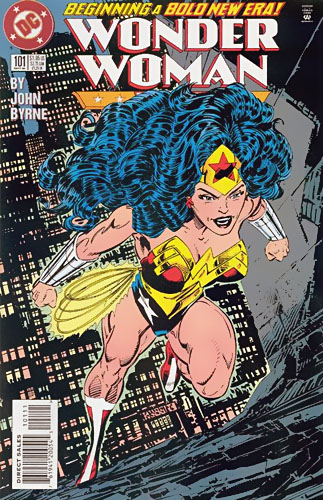 Wonder Woman vol 2 # 101