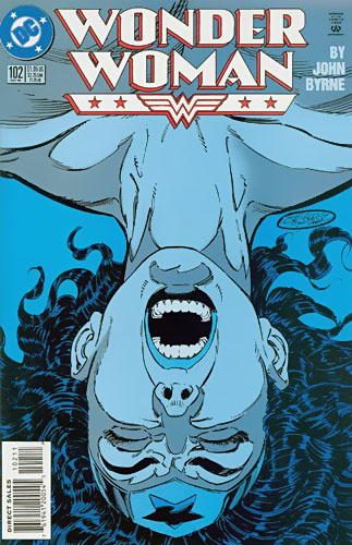 Wonder Woman vol 2 # 102