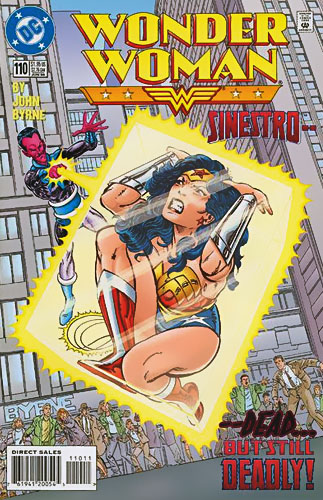 Wonder Woman vol 2 # 110