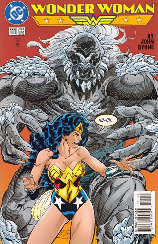 Wonder Woman vol 2 # 111