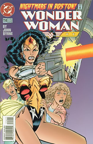 Wonder Woman vol 2 # 114