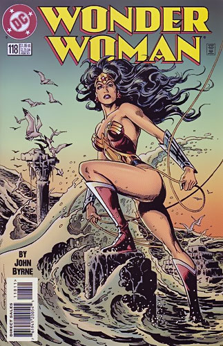 Wonder Woman vol 2 # 118
