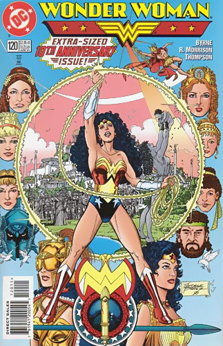Wonder Woman vol 2 # 120