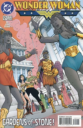 Wonder Woman vol 2 # 121