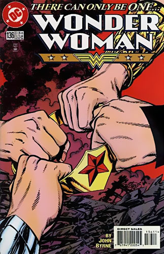 Wonder Woman vol 2 # 136
