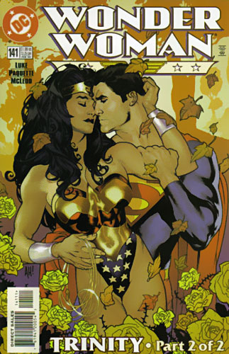 Wonder Woman vol 2 # 141