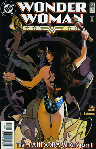 Wonder Woman vol 2 # 151