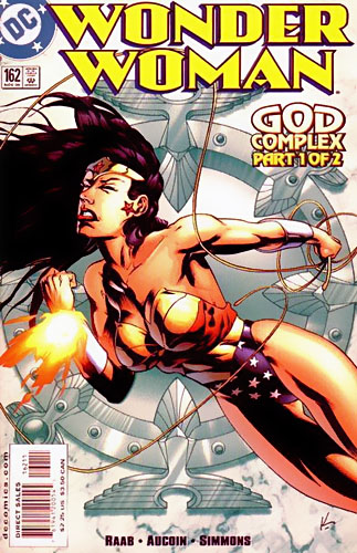 Wonder Woman vol 2 # 162