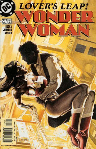 Wonder Woman vol 2 # 207