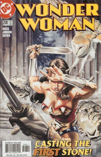 Wonder Woman vol 2 # 208