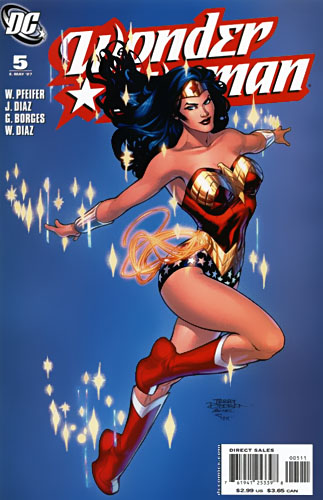 Wonder Woman vol 3 # 5
