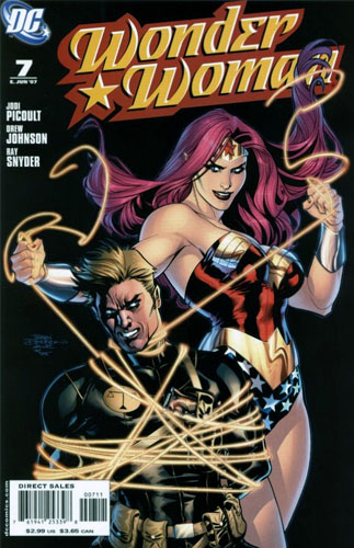 Wonder Woman vol 3 # 7