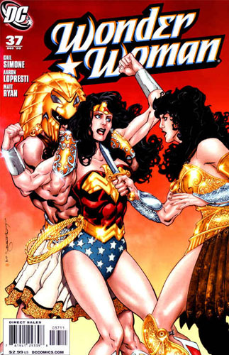 Wonder Woman vol 3 # 37