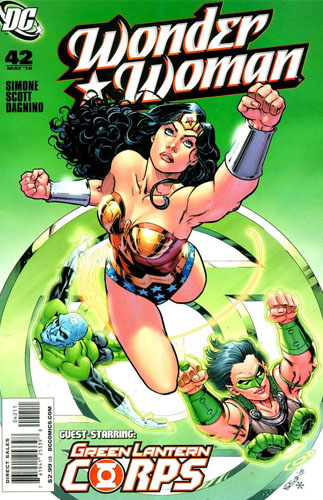 Wonder Woman vol 3 # 42