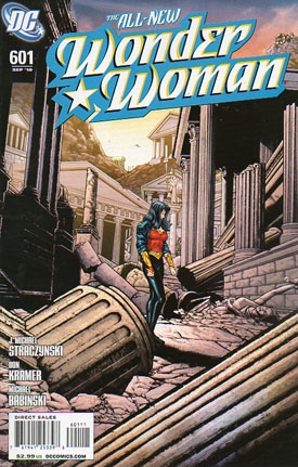 Wonder Woman vol 3 # 601