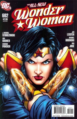 Wonder Woman vol 3 # 602