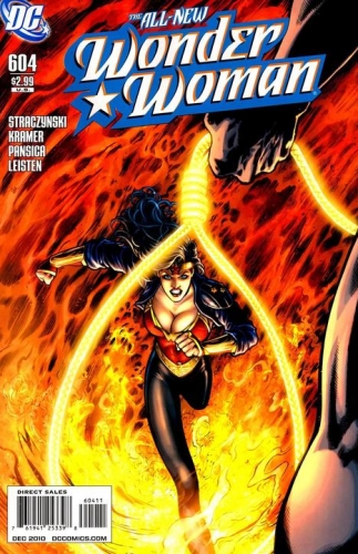 Wonder Woman vol 3 # 604