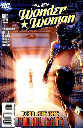 Wonder Woman vol 3 # 605