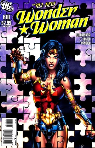 Wonder Woman vol 3 # 610