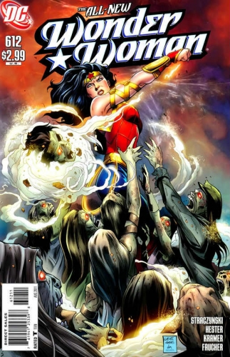 Wonder Woman vol 3 # 612