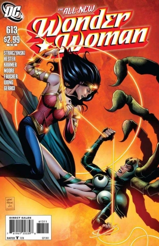 Wonder Woman vol 3 # 613