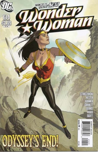 Wonder Woman vol 3 # 614