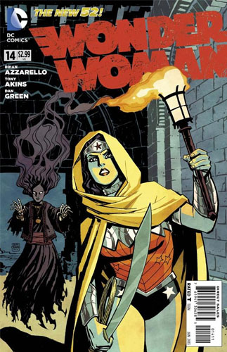 Wonder Woman vol 4 # 14
