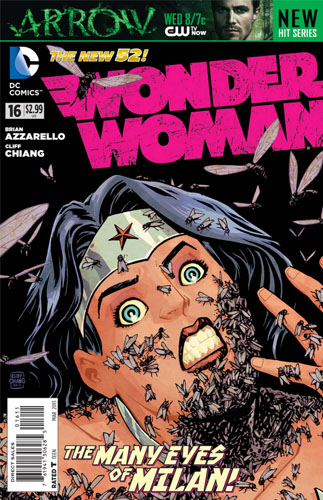 Wonder Woman vol 4 # 16
