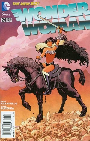 Wonder Woman vol 4 # 24