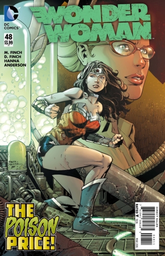 Wonder Woman vol 4 # 48