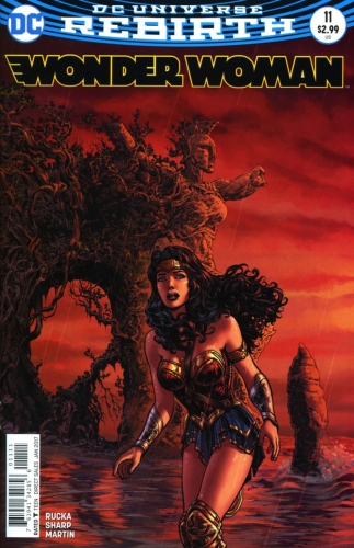 Wonder Woman vol 5 # 11