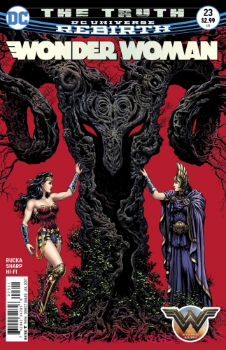 Wonder Woman vol 5 # 23