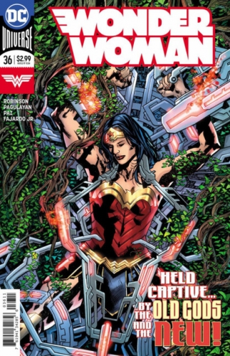 Wonder Woman vol 5 # 36