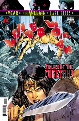 Wonder Woman vol 5 # 76