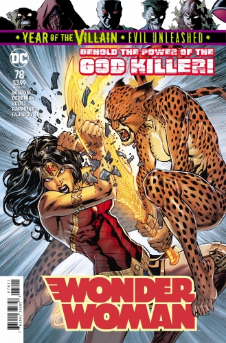Wonder Woman vol 5 # 78