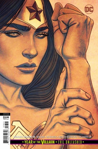 Wonder Woman vol 5 # 78