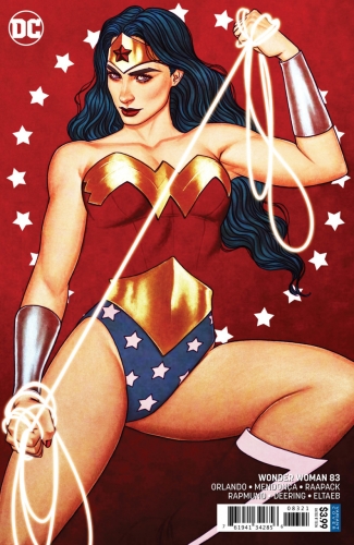 Wonder Woman vol 5 # 83