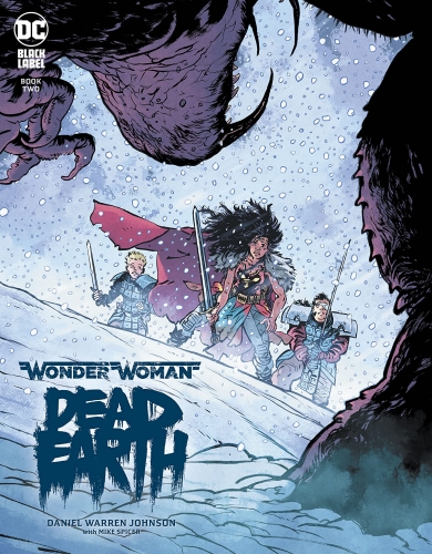 Wonder Woman: Dead Earth # 2