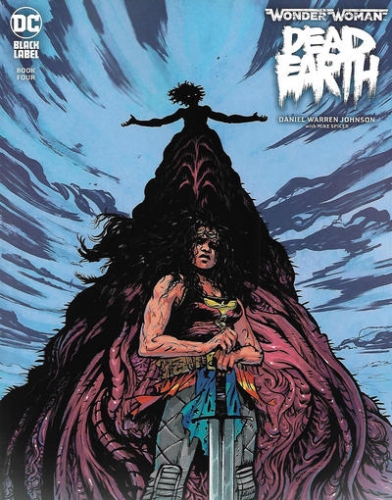 Wonder Woman: Dead Earth # 4