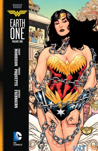 Wonder Woman: Earth One # 1