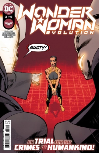 Wonder Woman: Evolution # 3