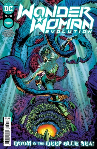 Wonder Woman: Evolution # 5