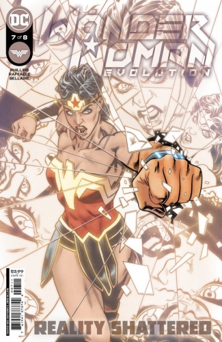 Wonder Woman: Evolution # 7