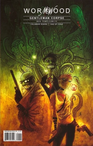Wormwood Gentleman Corpse: Calamari Rising # 1